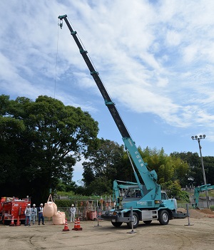 災害復旧合同訓練会の画像2