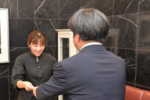 9日　そうじゃ！ヘルシーメニューにお食事処　前田の「豚スタミナ鉄板焼定食」を認定の画像1