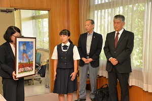 国際化ポスター