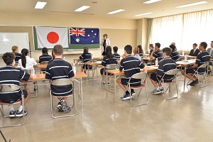 マリヤッタビルハイスクール