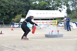 ファイヤーセービング2