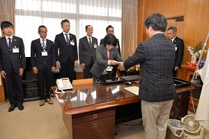 被災者寄り添い室の画像1