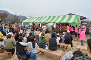 ふれあいまつり