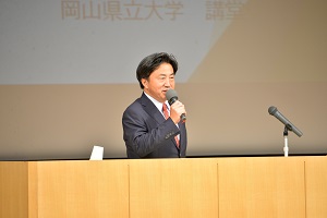 認知症講演1