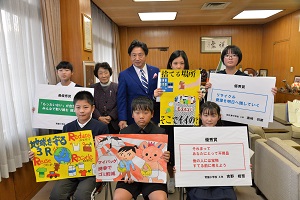 リサイクルポスター