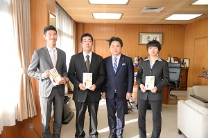 記念撮影の画像2