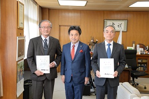 記念撮影の画像2